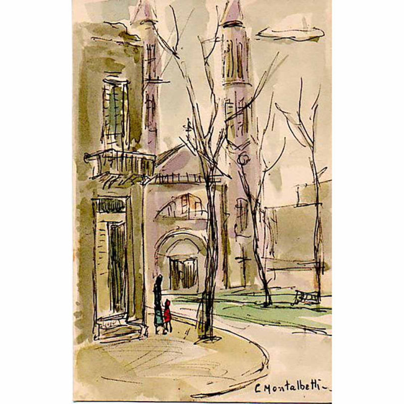 C. Montalbetti C. Montalbetti